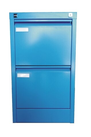 2-zásuvková kartotéka focus A4/2