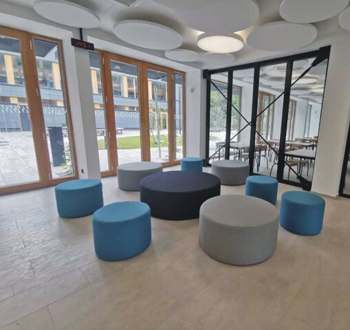 Taburetové sedenie SIT BB1