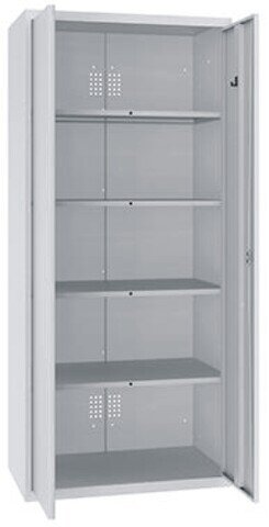 Kovové pracovné skrine SP60 a SP80