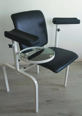 odberové kreslo do ambulancie